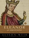 Cover image for Eleanor of Aquitaine